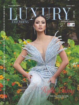 Luxury Trending Magazine - Magazine